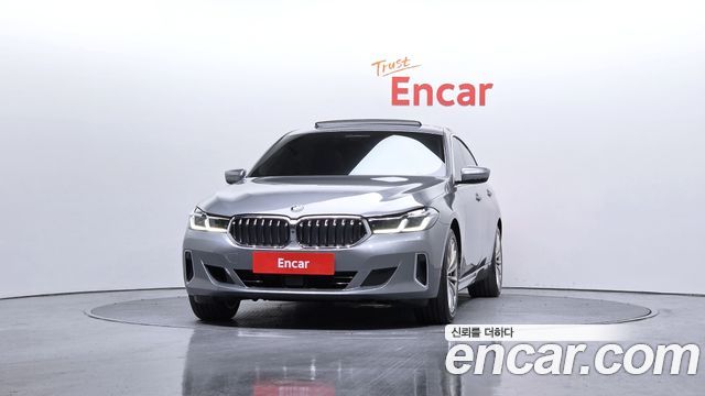 BMW 3 серии GT 2023 thumb 11
