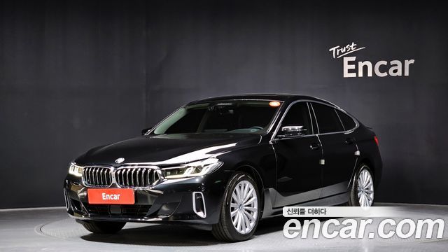 BMW 3 серии GT 2023 thumb 5