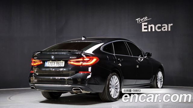 BMW 3 серии GT 2023 thumb 6