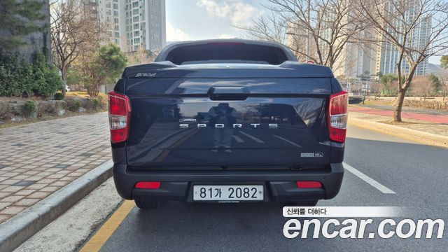 SsangYong Rexton 2019 thumb 5