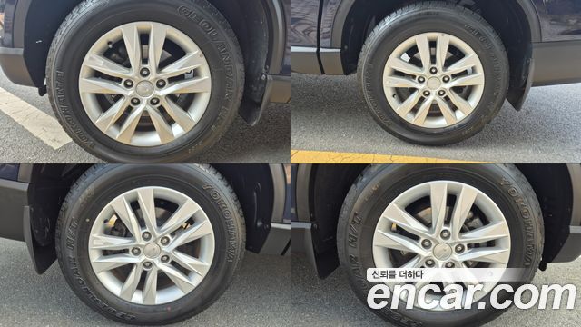 SsangYong Rexton 2019 thumb 10