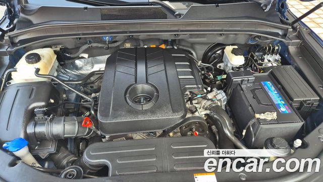 SsangYong Rexton 2019 thumb 4