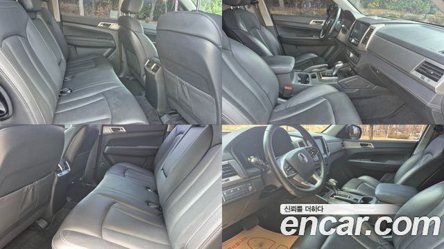 SsangYong Rexton 2019 thumb 11