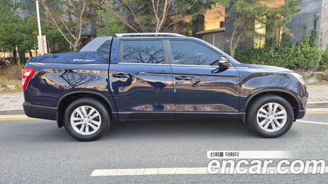 SsangYong Rexton 2019 thumb 7