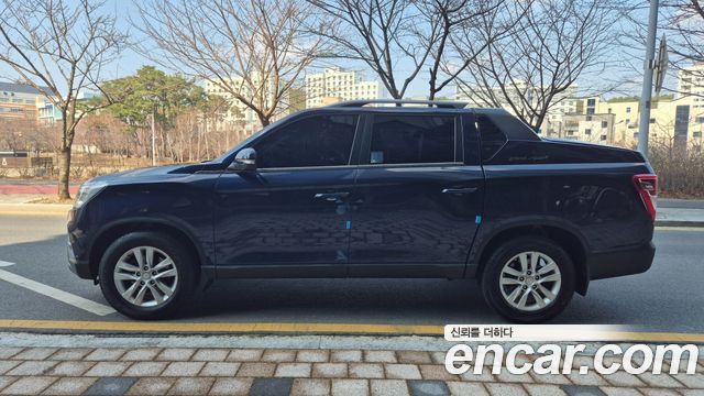 SsangYong Rexton 2019 thumb 6