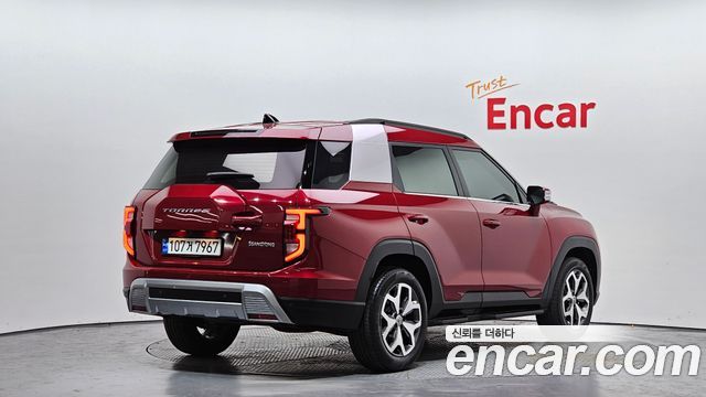SsangYong Torres 2023 thumb 11