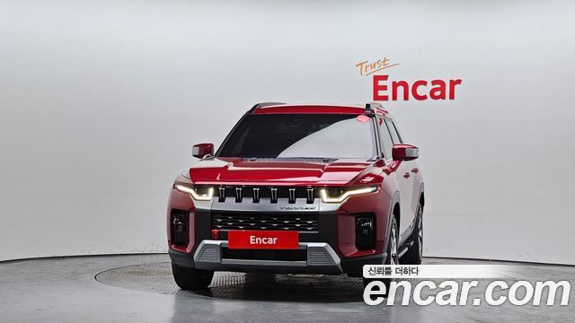 SsangYong Torres 2023 thumb 9