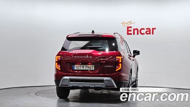 SsangYong Torres 2023 thumb 6