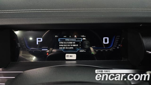 SsangYong Torres 2023 thumb 12