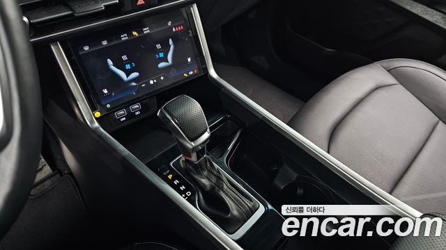 SsangYong Torres 2023 thumb 4