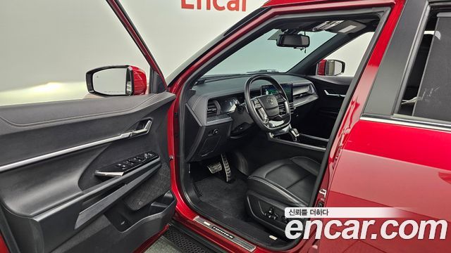 SsangYong Torres 2023 thumb 7