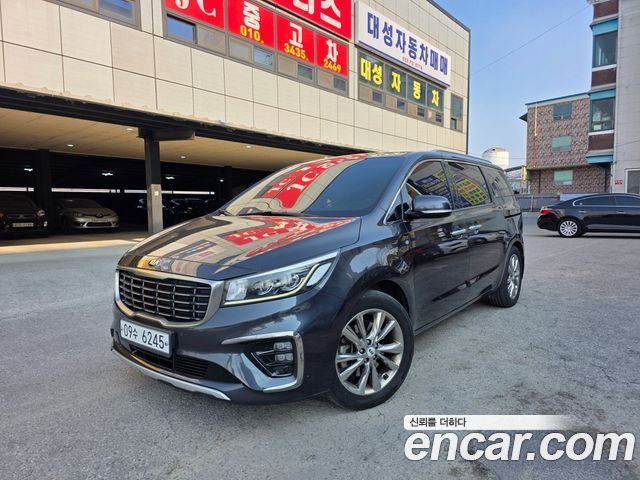 Kia Carnival 2019 thumb 12