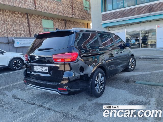 Kia Carnival 2019 thumb 3