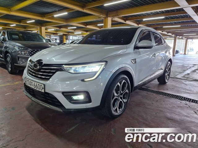 Renault Korea XM3 2020 thumb 12