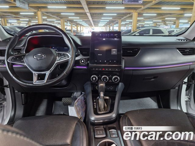 Renault Korea XM3 2020 thumb 2