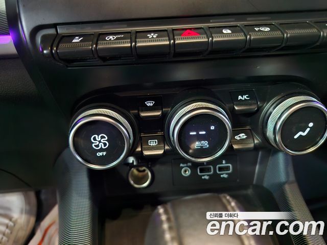 Renault Korea XM3 2020 thumb 4