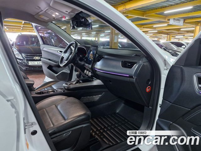Renault Korea XM3 2020 thumb 8