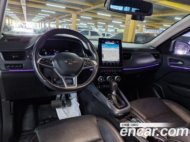 Renault Korea XM3 2020 thumb 11