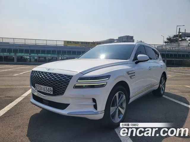 Genesis GV80 2020 thumb 7