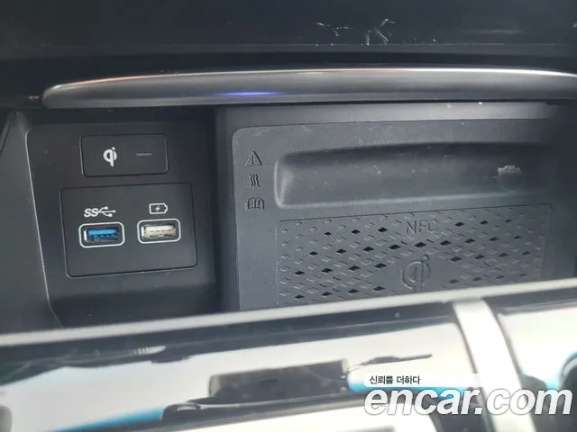 Genesis GV80 2020 thumb 9