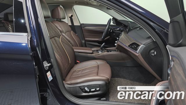 BMW 5 серии 2020 thumb 4