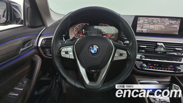 BMW 5 серии 2020 thumb 8