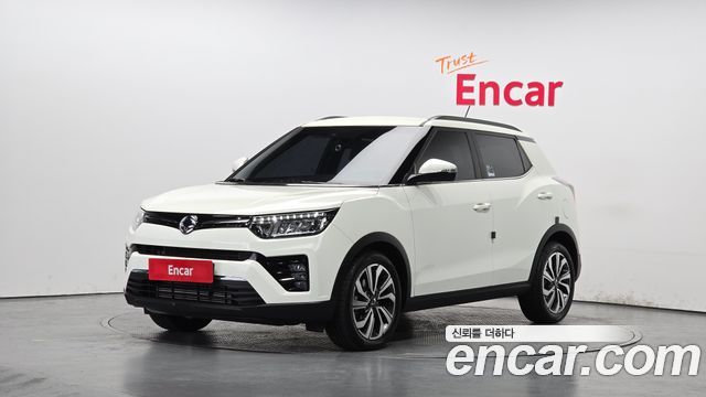 SsangYong Tivoli 2020 thumb 11