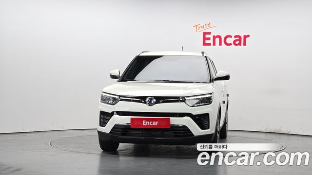 SsangYong Tivoli 2020 thumb 5