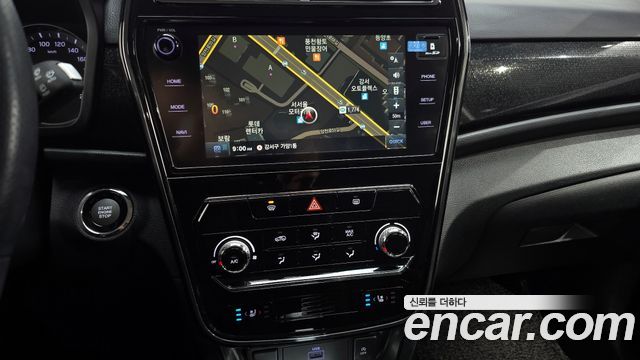 SsangYong Tivoli 2020 thumb 4