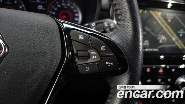 SsangYong Tivoli 2020 thumb 12