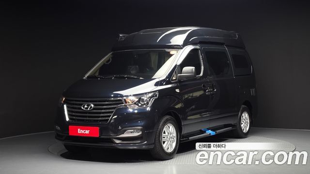 Hyundai Starex 2021 thumb 10