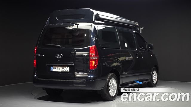 Hyundai Starex 2021 thumb 5