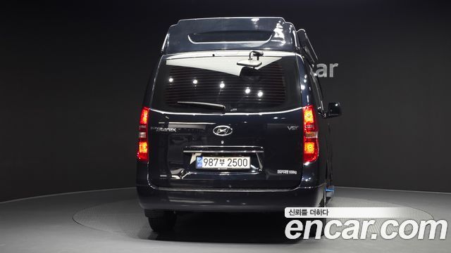 Hyundai Starex 2021 thumb 6