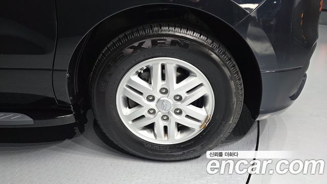 Hyundai Starex 2021 thumb 7