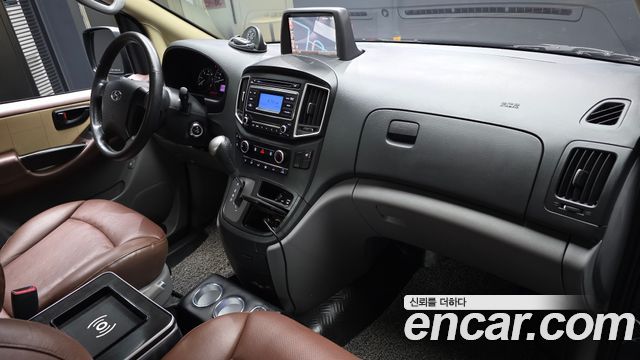 Hyundai Starex 2021 thumb 11