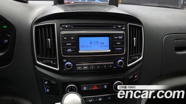 Hyundai Starex 2021 thumb 2