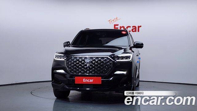 SsangYong Rexton 2023 thumb 5