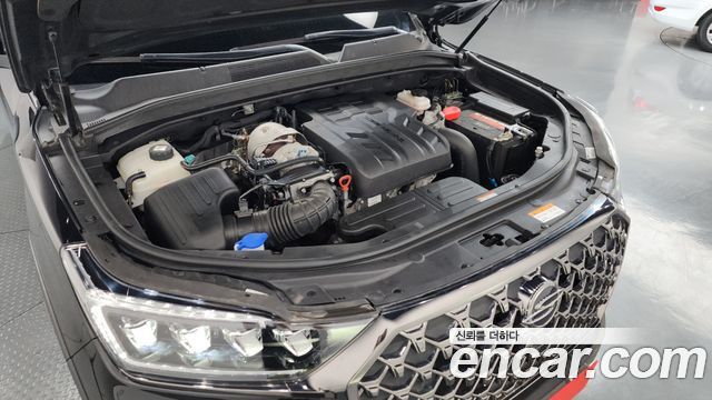 SsangYong Rexton 2023 thumb 8