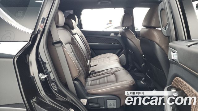 SsangYong Rexton 2023 thumb 7