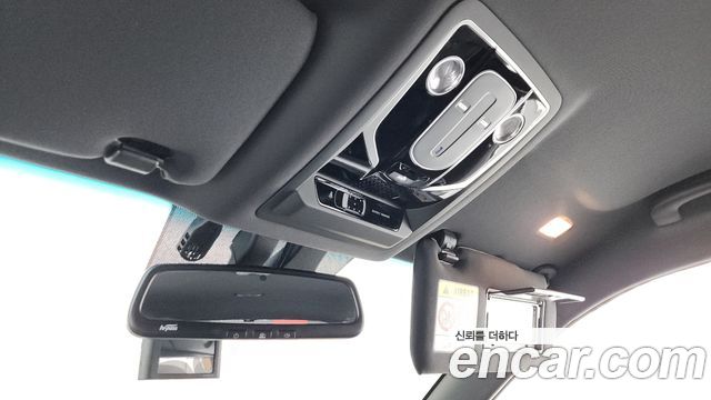 SsangYong Rexton 2023 thumb 9