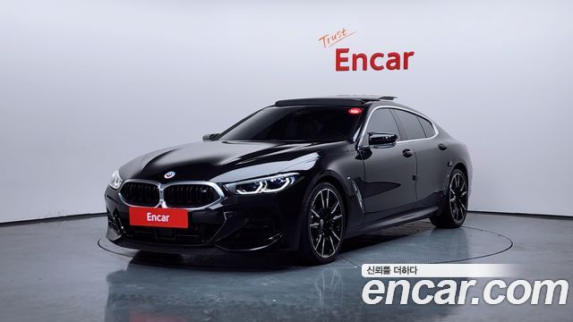 BMW 8 серии 2022 thumb 10