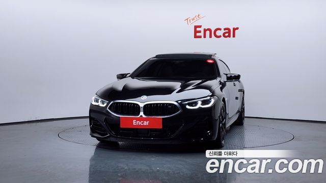 BMW 8 серии 2022 thumb 7