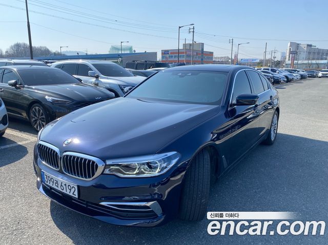 BMW 5 серии 2020 thumb 4