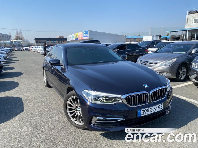 BMW 5 серии 2020 thumb 8