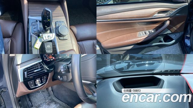 BMW 5 серии 2020 thumb 11