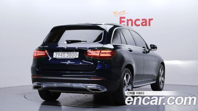 Mercedes-Benz GLC 2019 thumb 3
