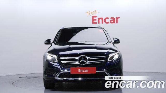 Mercedes-Benz GLC 2019 thumb 7
