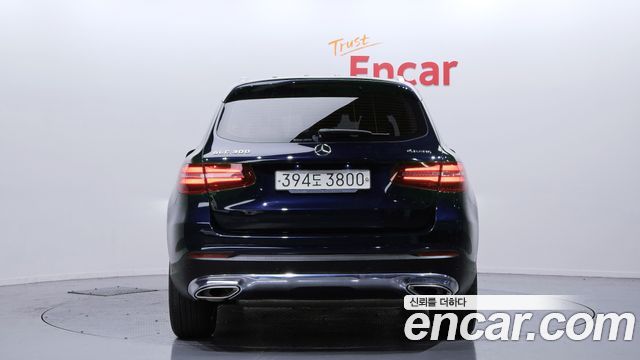 Mercedes-Benz GLC 2019 thumb 6