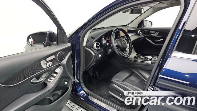 Mercedes-Benz GLC 2019 thumb 9