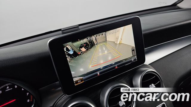 Mercedes-Benz GLC 2019 thumb 2